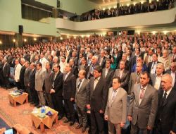 Akdağ işadamlarına seslendi